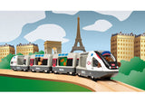 BRIO - TGV High Speed Train 7 pieces - Modern Brands Australia