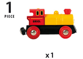 BRIO - Two-Way Battery Powered Engine - Modern Brands Australia