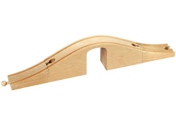 BRIO - Viaduct Bridge 3 pieces - Modern Brands Australia