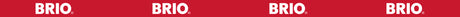 BRIO POS Shelf Strip 1m x 37mm - Modern Brands Australia