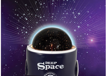 Brainstorm Deep Space Home Planetarium & Projector - Modern Brands Australia
