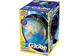 Brainstorm - 2 in 1 Globe Earth and Constellations - Modern Brands Australia