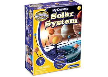 Brainstorm - My Desktop Solar System - Modern Brands Australia