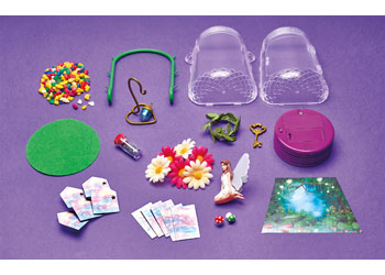 Brainstorm - My Very Own Fairy Jar - Modern Brands Australia