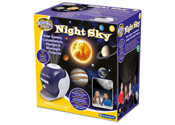 Brainstorm - Night Sky - Modern Brands Australia