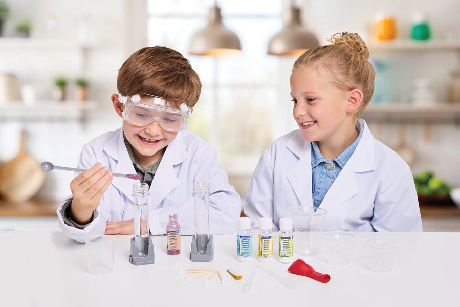 Brainstorm - Cool Chemisty