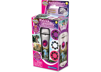 Brainstorm - Fairy & Unicorn Torch & Projector - Modern Brands Australia