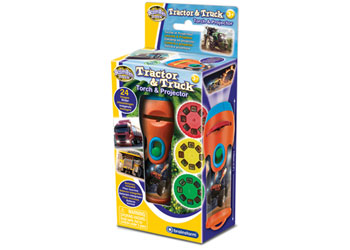 Brainstorm - Tractor & Truck Torch & Prjector - Modern Brands Australia