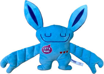 Bumpas - Lu Bumpaloo 20cm Plush - Modern Brands Australia