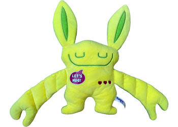 Bumpas - Yumi Bumpaloo 20cm Plush - Modern Brands Australia