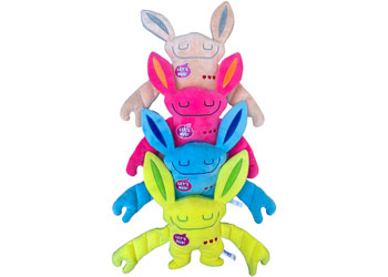 Bumpas - Assorted Bumpaloo 20cm Plush CDU20 - Modern Brands Australia