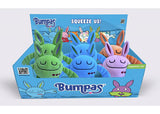 Bumpas - Squish Characters assorted CDU12 - Modern Brands Australia