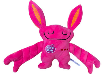 Bumpas - Woo Woo Bumpaloo 20cm Plush - Modern Brands Australia