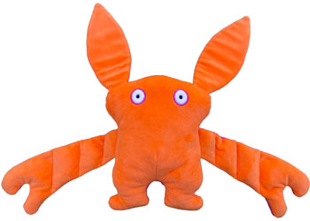 Bumpas - Woo Woo Bumpaloo 20cm Plush - Modern Brands Australia