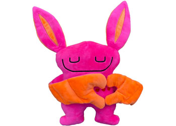 Bumpas - Woo Woo Bumpaloo 20cm Plush - Modern Brands Australia