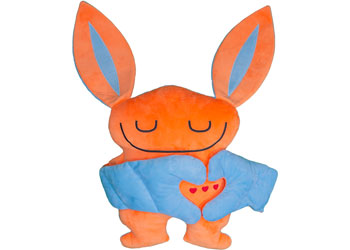 Bumpas- Zeek 35cm Weighted Plush - Modern Brands Australia