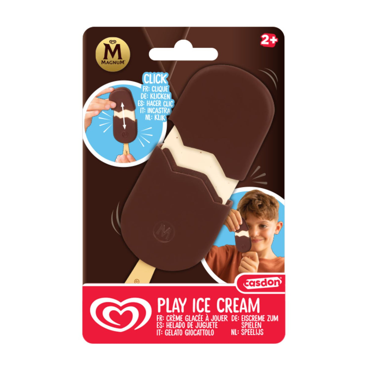 Streets Play Ice Cream - CDU10 Asst