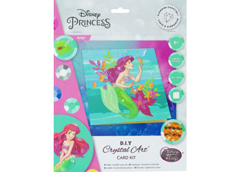 CrystalArt - Ariel 18x18cm Card - Modern Brands Australia