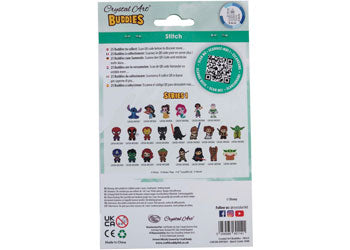CrystalArt - Buddies - Stitch - Modern Brands Australia