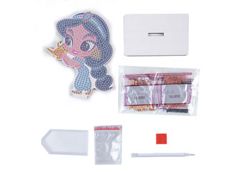 CrystalArt - Buddies - Jasmine - Modern Brands Australia