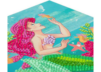 CrystalArt - Ariel 18x18cm Card - Modern Brands Australia