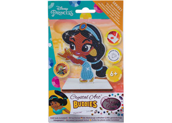 CrystalArt - Buddies - Jasmine - Modern Brands Australia