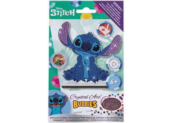 CrystalArt - Buddies - Stitch - Modern Brands Australia