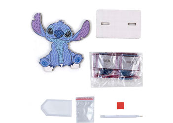 CrystalArt - Buddies - Stitch - Modern Brands Australia