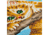 CrystalArt - Cherry Kitten 30x30cm Kit - Modern Brands Australia