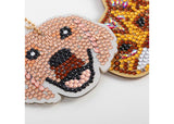 CrystalArt - Perfect Pets Keyring Kit - Modern Brands Australia