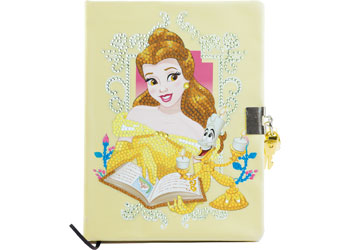 CrystalArt - Secret Diary - Belle - Modern Brands Australia