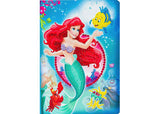 CrystalArt - The Little Mermaid Notebook 18x26cm - Modern Brands Australia