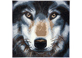 CrystalArt - Wolf 30x30cm Kit - Modern Brands Australia