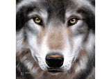 CrystalArt - Wolf 30x30cm Kit - Modern Brands Australia