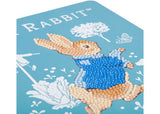 CrystalArt - Peter Rabbit Notebook 18x26cm - Modern Brands Australia