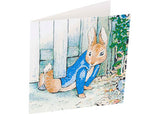 CrystalArt - Peter Under the Fence 18x18cm Card - Modern Brands Australia