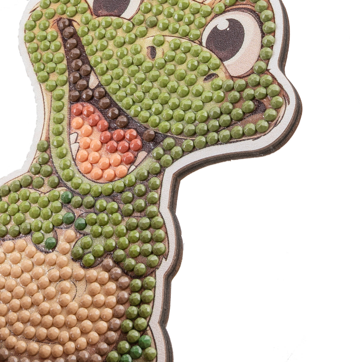 CrystalArt - Wildlife Buddies - Aligator - Modern Brands Australia