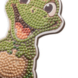 CrystalArt - Wildlife Buddies - Aligator - Modern Brands Australia