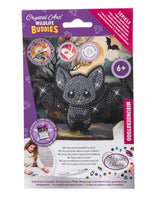 CrystalArt - Wildlife Buddies - Bat - Modern Brands Australia