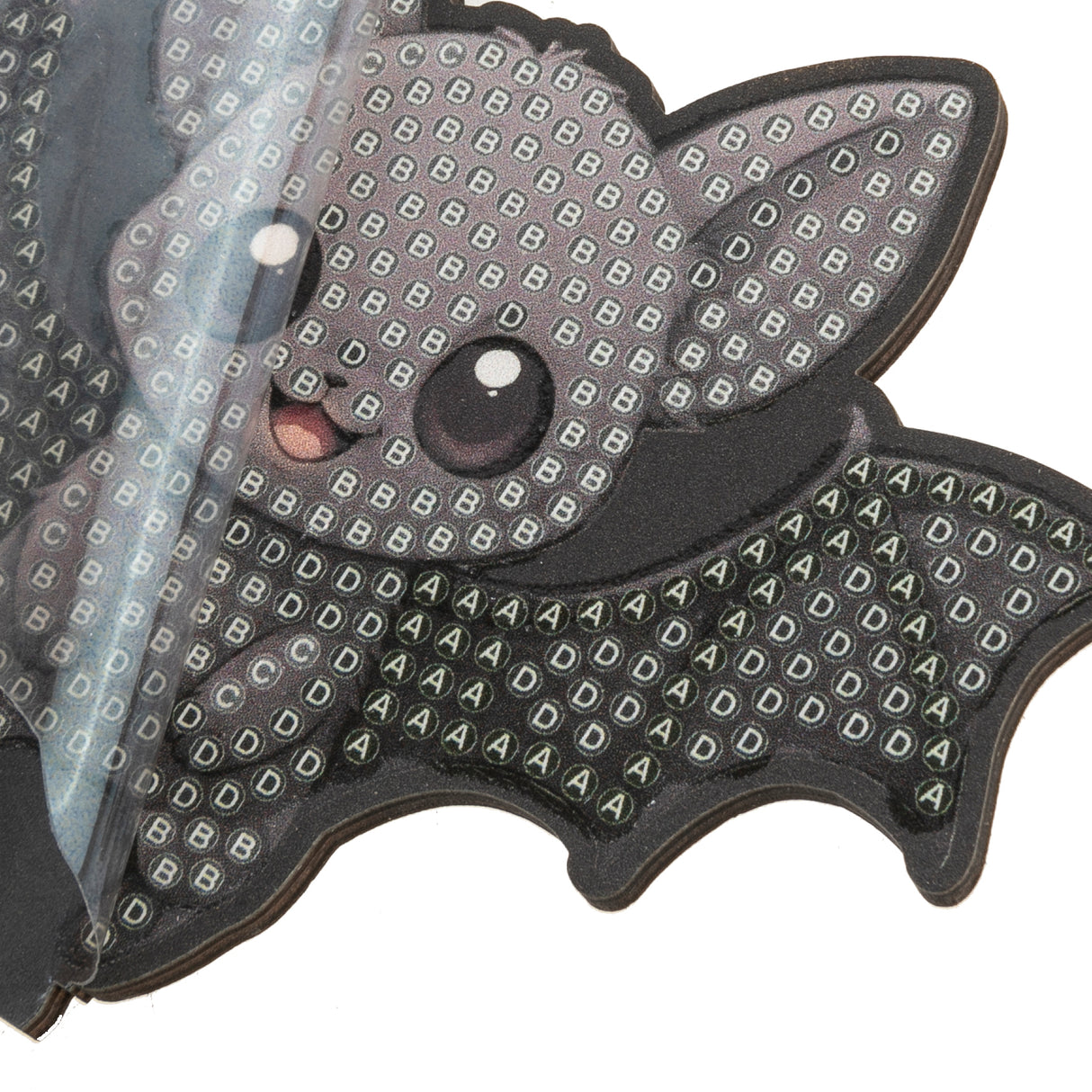 CrystalArt - Wildlife Buddies - Bat - Modern Brands Australia