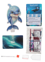 CrystalArt - Wildlife Buddies - Dolphin - Modern Brands Australia