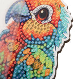 CrystalArt - Wildlife Buddies - Parrot - Modern Brands Australia