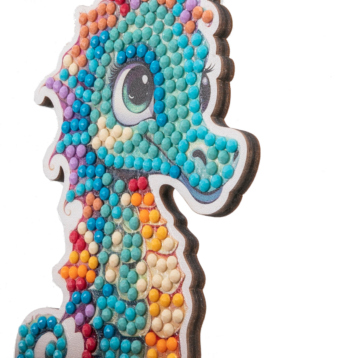 CrystalArt - Wildlife Buddies - Seahorse - Modern Brands Australia