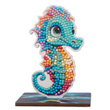 CrystalArt - Wildlife Buddies - Seahorse - Modern Brands Australia
