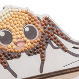 CrystalArt - Wildlife Buddies - Spider - Modern Brands Australia