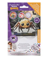 CrystalArt - Wildlife Buddies - Spider - Modern Brands Australia