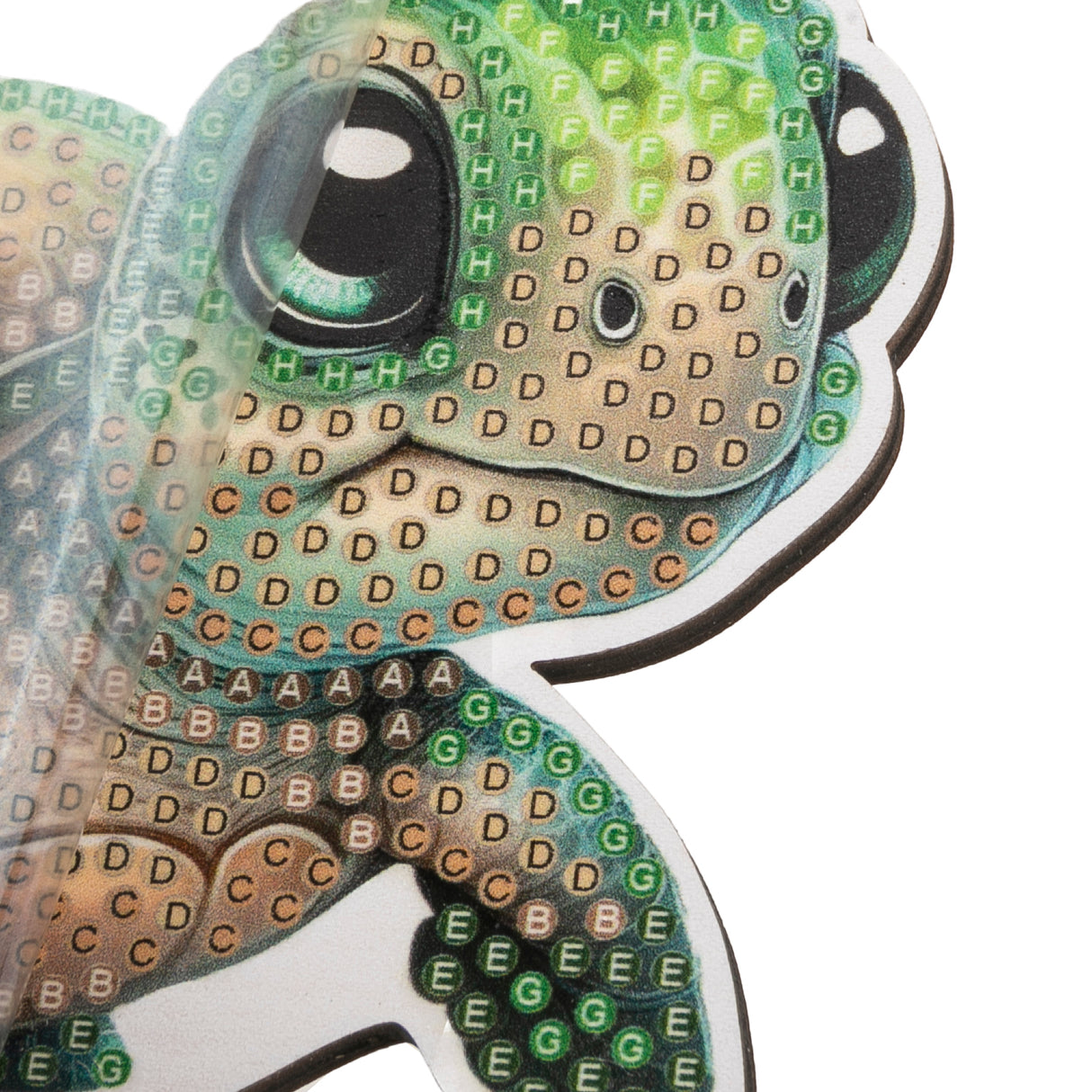 CrystalArt - Wildlife Buddies - Turtle - Modern Brands Australia
