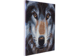 CrystalArt - Wolf 30x30cm Kit - Modern Brands Australia