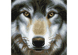 CrystalArt - Wolf 30x30cm Kit - Modern Brands Australia