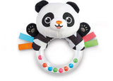 ELC -BLACK & WHITE BABY PANDA RATTLE - Modern Brands Australia